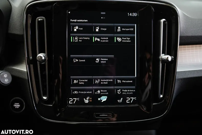 Volvo XC40 din 2021 cu 71.426 km - oferta VOL167391 - foto 19