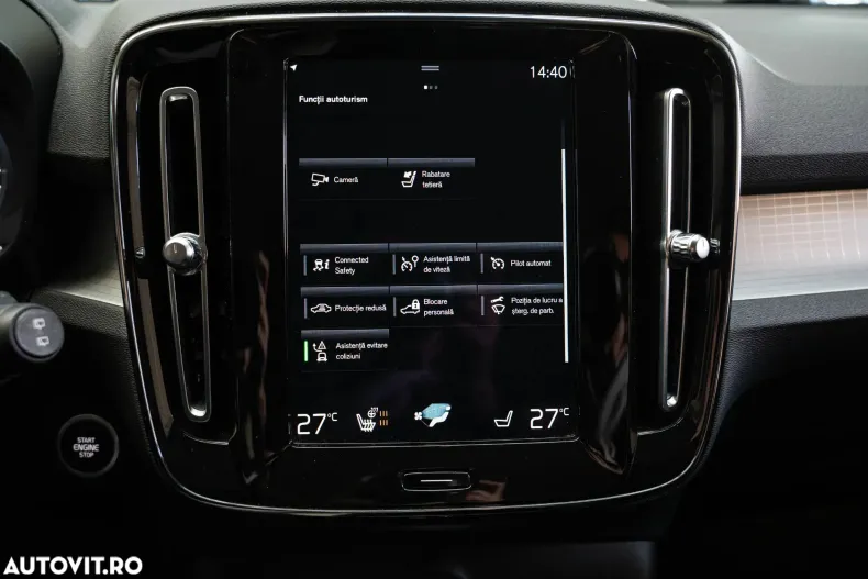 Volvo XC40 din 2021 cu 71.426 km - oferta VOL167391 - foto 20