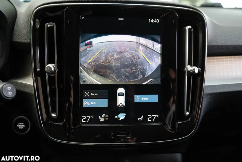 Volvo XC40 din 2021 cu 71.426 km - oferta VOL167391 - foto 21