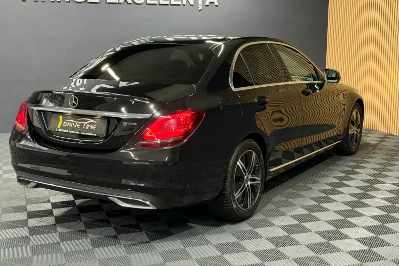 Mercedes-Benz C din 2019 cu 81.481 km - oferta MER167393 - foto 4