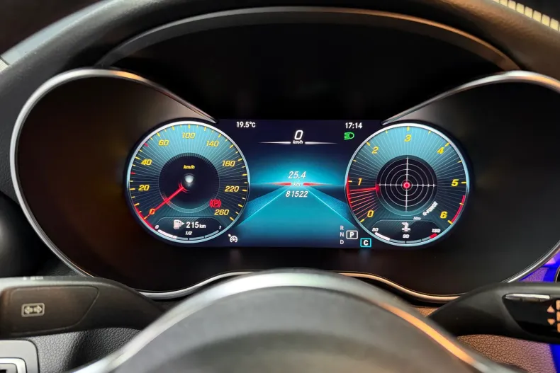 Mercedes-Benz C din 2019 cu 81.481 km - oferta MER167393 - foto 7