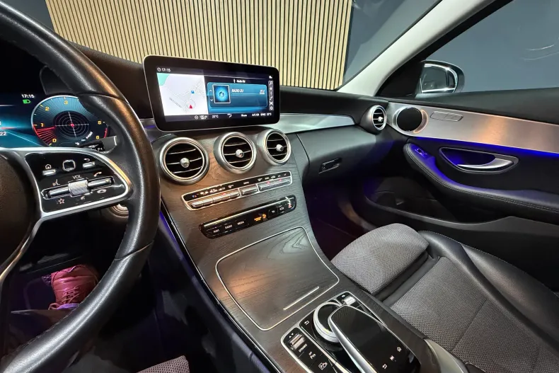 Mercedes-Benz C din 2019 cu 81.481 km - oferta MER167393 - foto 10