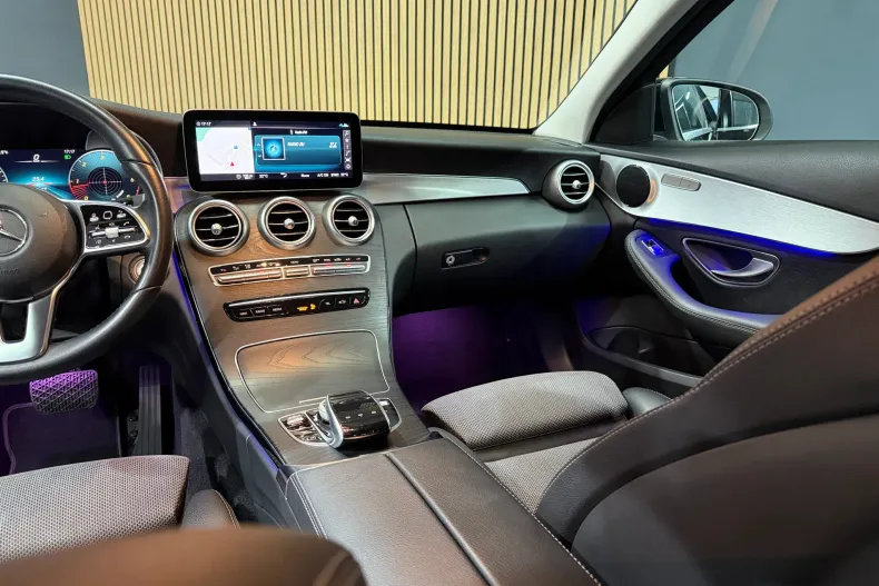 Mercedes-Benz C din 2019 cu 81.481 km - oferta MER167393 - foto 14