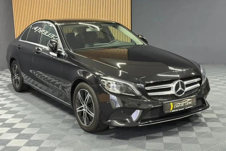 Mercedes-Benz C din 2019 cu 81.481 km - oferta MER167393 - foto 25
