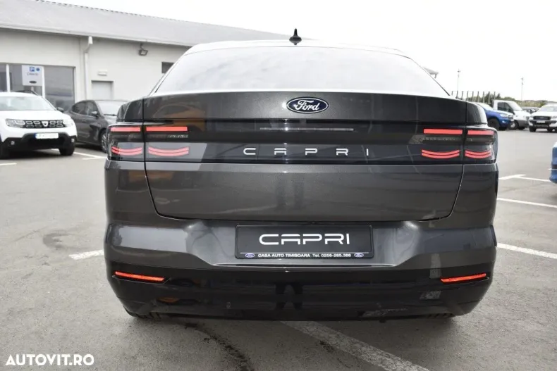 Ford Capri din 2025 cu 1 km - oferta FOR167394 - foto 7