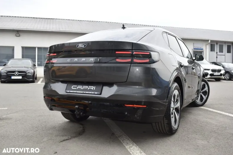 Ford Capri din 2025 cu 1 km - oferta FOR167394 - foto 8