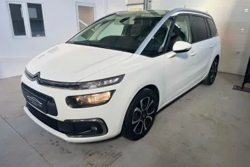 Citroën C4 Grand Space Tourer din 2020 - oferta CIT167397