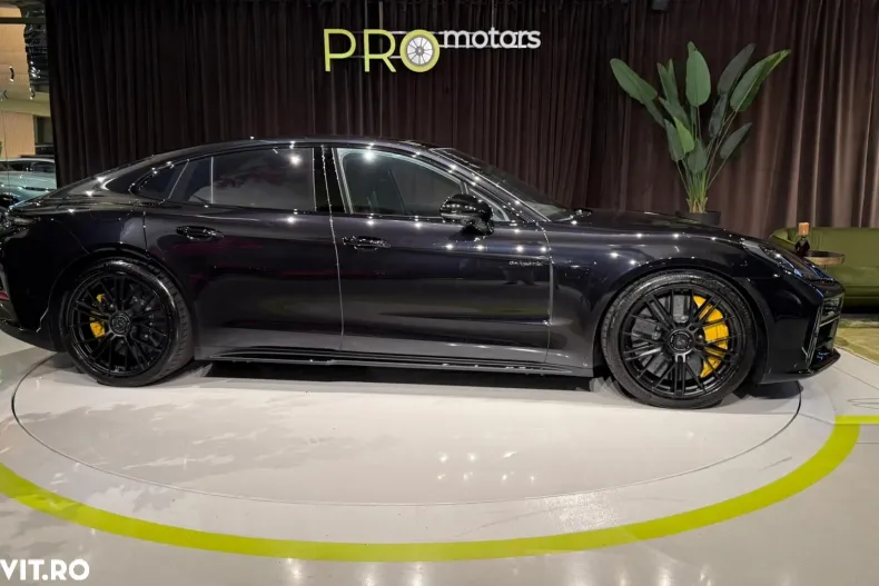 Porsche Panamera din 2024 cu 13.613 km - oferta POR167399 - foto 2