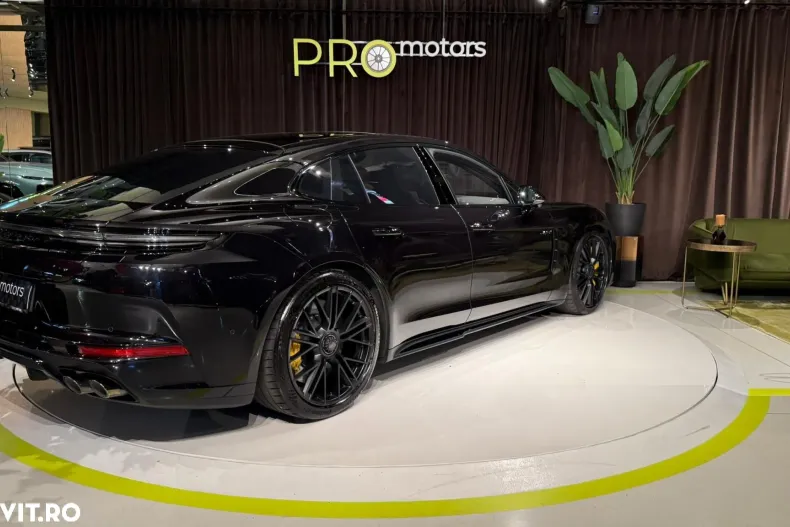 Porsche Panamera din 2024 cu 13.613 km - oferta POR167399 - foto 3