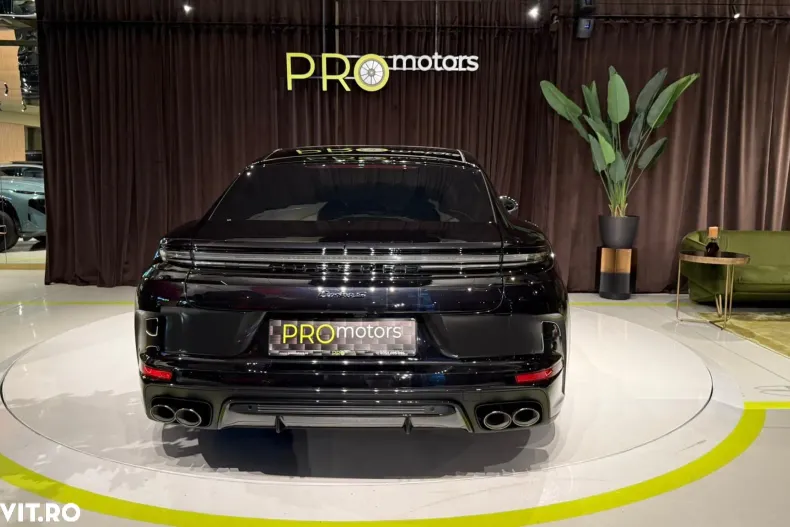 Porsche Panamera din 2024 cu 13.613 km - oferta POR167399 - foto 4