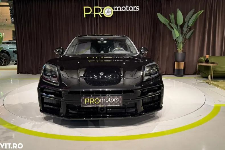 Porsche Panamera din 2024 cu 13.613 km - oferta POR167399 - foto 8