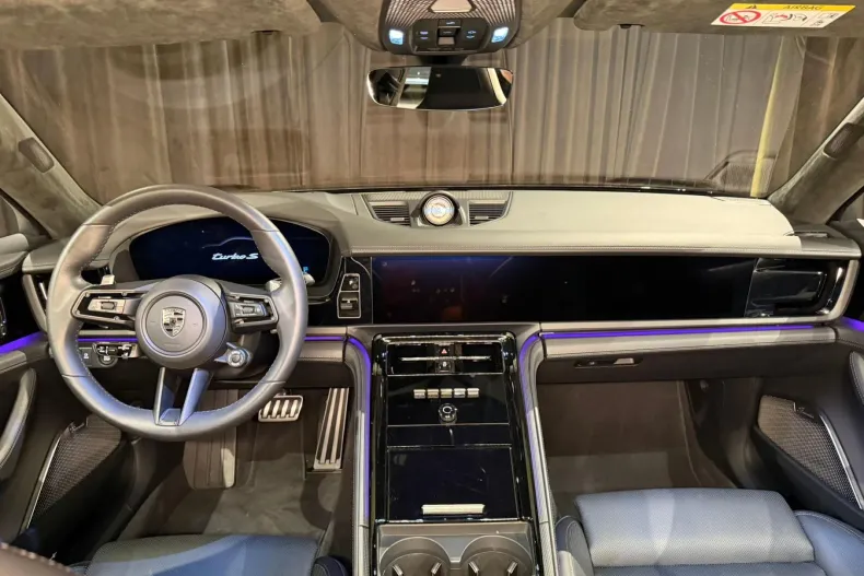 Porsche Panamera din 2024 cu 13.613 km - oferta POR167399 - foto 16