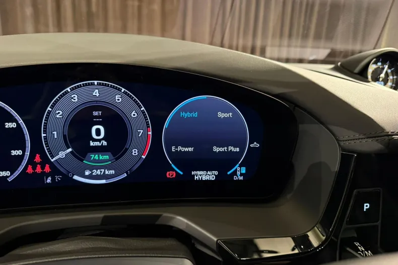 Porsche Panamera din 2024 cu 13.613 km - oferta POR167399 - foto 31