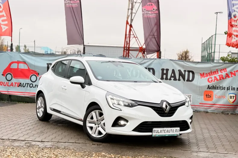 Renault Clio din 2021 cu 138.000 km - oferta REN167400 - foto 3