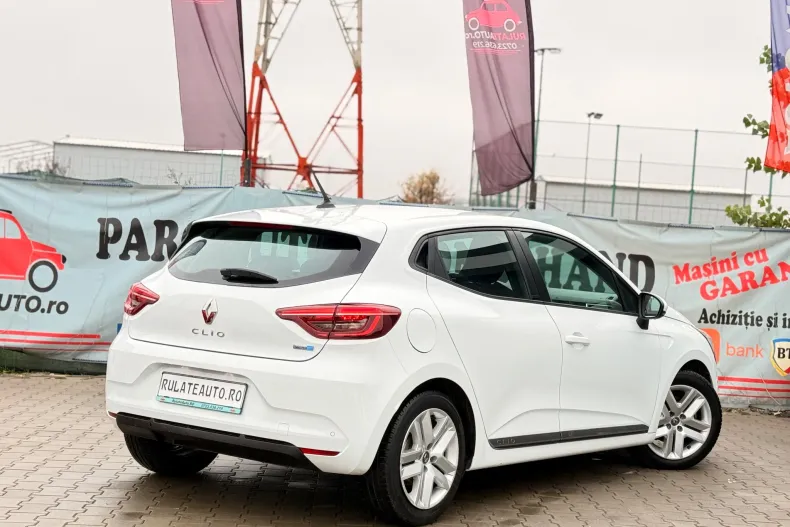 Renault Clio din 2021 cu 138.000 km - oferta REN167400 - foto 4
