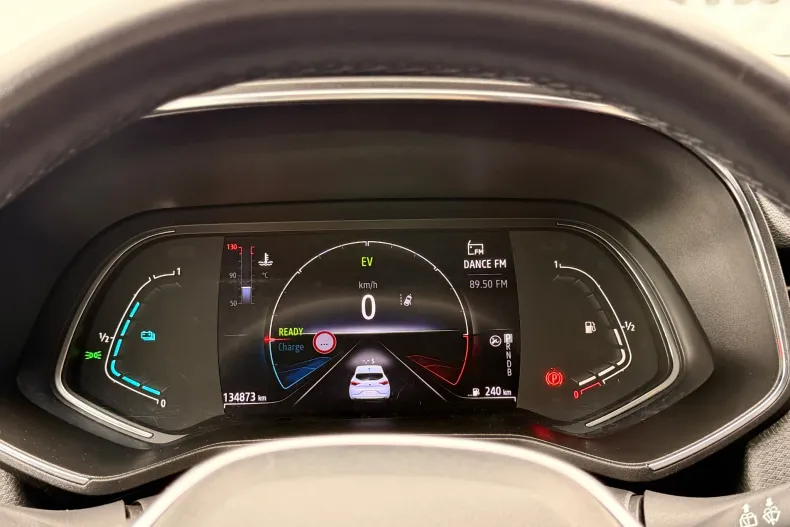 Renault Clio din 2021 cu 138.000 km - oferta REN167400 - foto 13