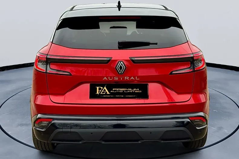 Renault Austral din 2023 cu 27.800 km - oferta REN167401 - foto 13