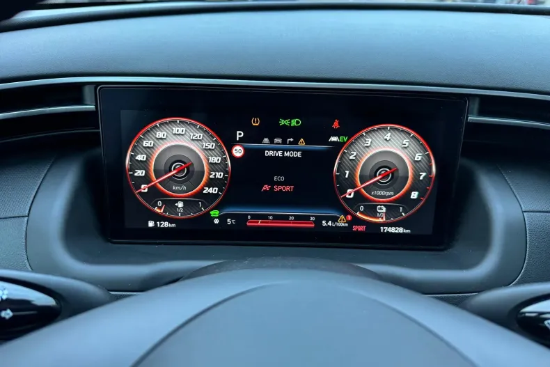 Hyundai TUCSON din 2023 cu 174.800 km - oferta HYU167402 - foto 10