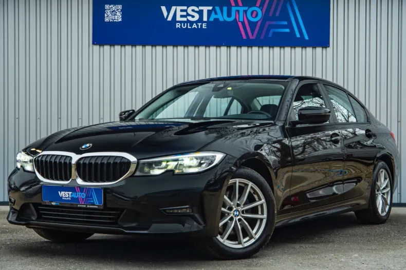 BMW Seria 3 din 2020 cu 155.685 km - oferta BMW167403 - foto 6