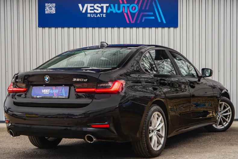 BMW Seria 3 din 2020 cu 155.685 km - oferta BMW167403 - foto 7