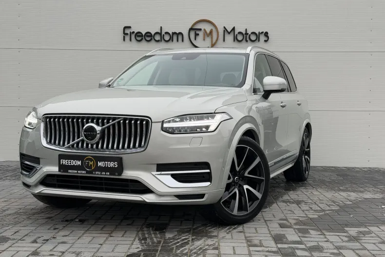 Volvo XC90 din 2021 cu 122.000 km - oferta VOL167404 - foto 2