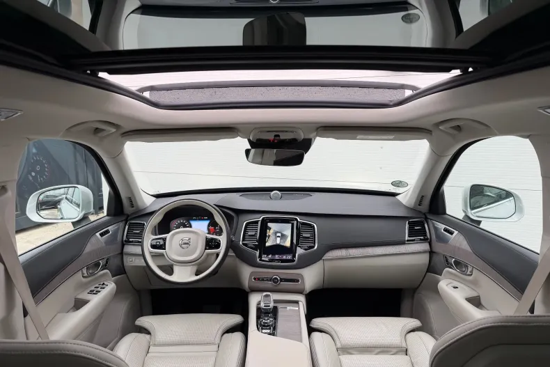 Volvo XC90 din 2021 cu 122.000 km - oferta VOL167404 - foto 3