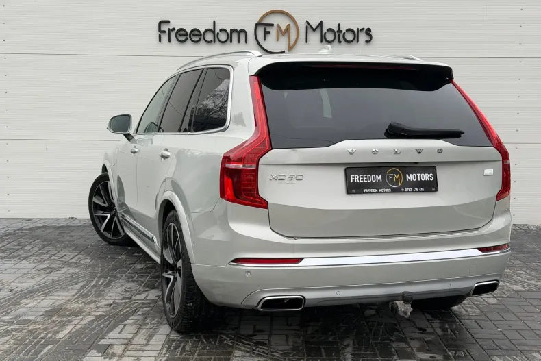 Volvo XC90 din 2021 cu 122.000 km - oferta VOL167404 - foto 5