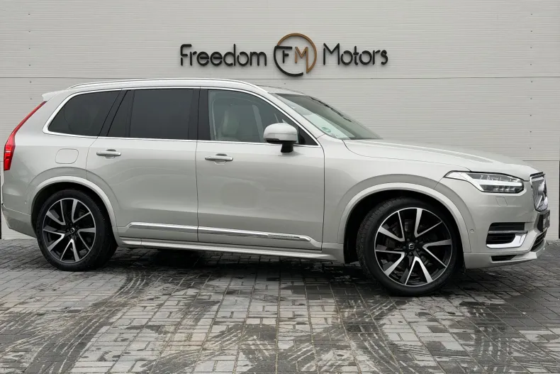 Volvo XC90 din 2021 cu 122.000 km - oferta VOL167404 - foto 6