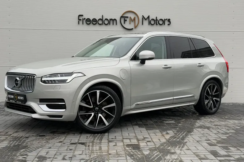 Volvo XC90 din 2021 cu 122.000 km - oferta VOL167404 - foto 7