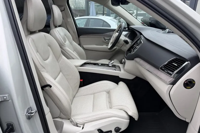 Volvo XC90 din 2021 cu 122.000 km - oferta VOL167404 - foto 11