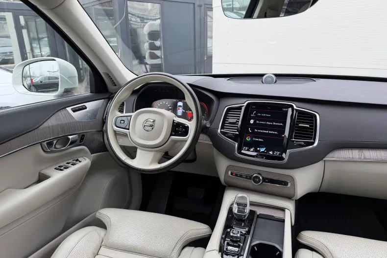 Volvo XC90 din 2021 cu 122.000 km - oferta VOL167404 - foto 16
