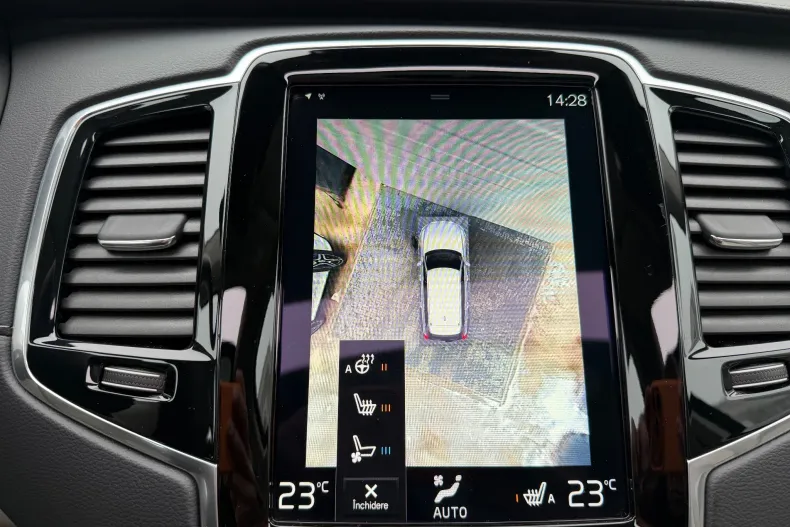 Volvo XC90 din 2021 cu 122.000 km - oferta VOL167404 - foto 21