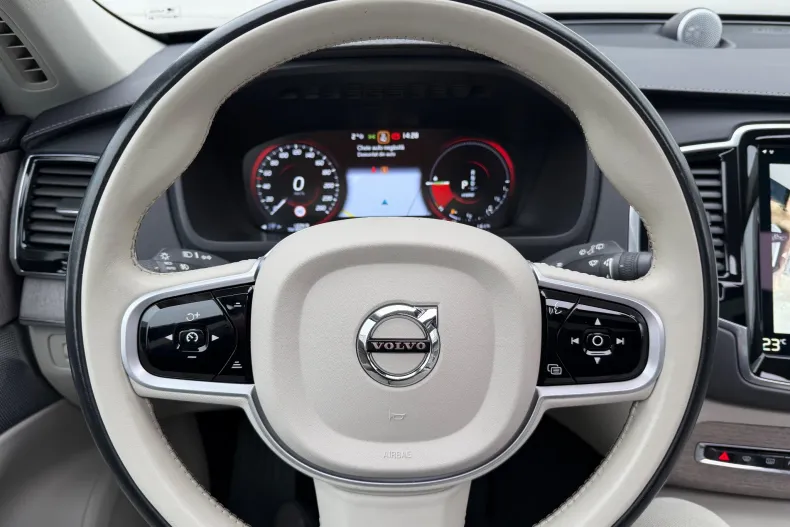 Volvo XC90 din 2021 cu 122.000 km - oferta VOL167404 - foto 23