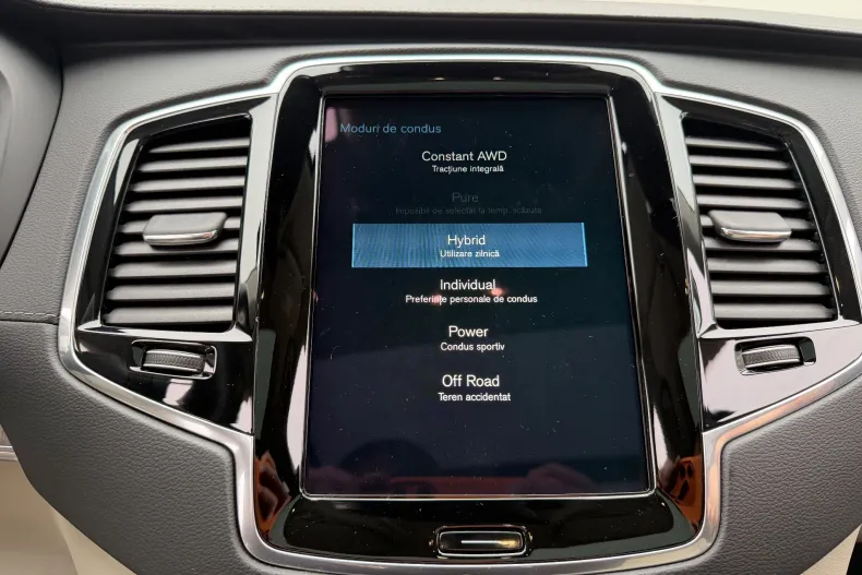 Volvo XC90 din 2021 cu 122.000 km - oferta VOL167404 - foto 30