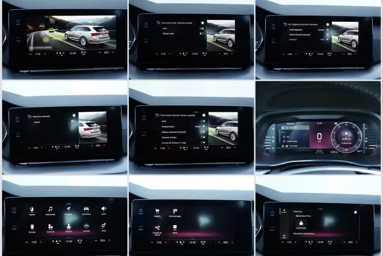 Skoda Octavia din 2022 cu 152.288 km - oferta SKO167405 - foto 8