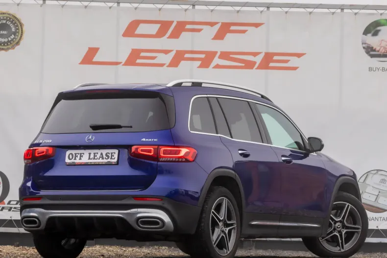 Mercedes-Benz GLB din 2022 cu 49.000 km - oferta MER167406 - foto 4