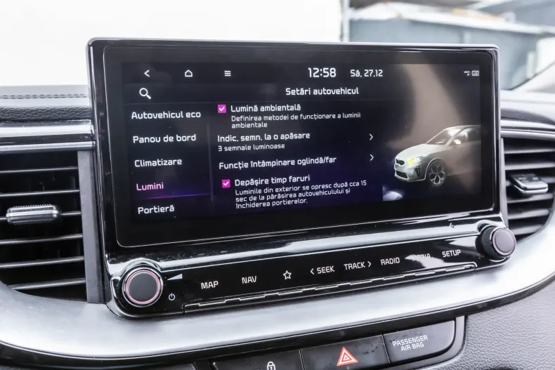 Kia XCeed din 2022 cu 73.000 km - oferta KIA167407 - foto 29