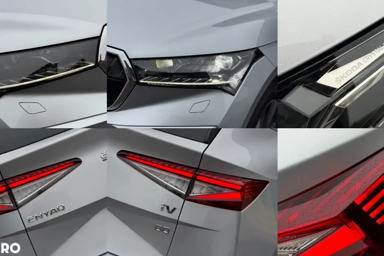 Skoda Enyaq din 2022 cu 148.300 km - oferta SKO167408 - foto 15