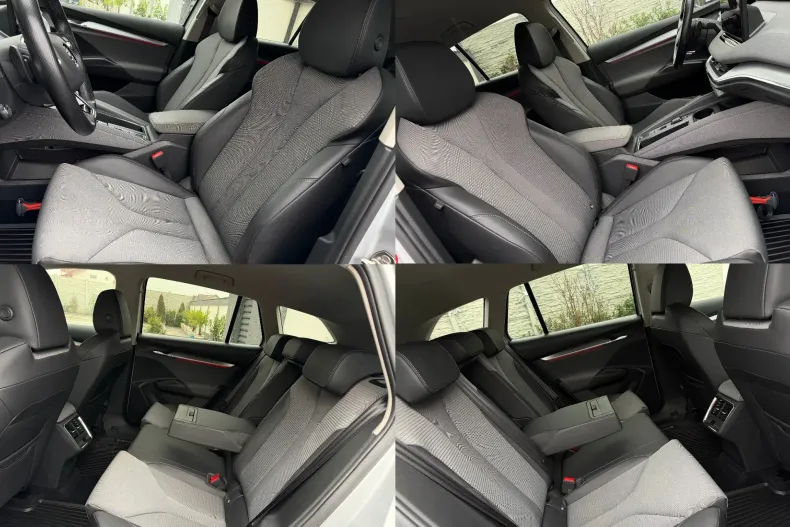 Skoda Enyaq din 2022 cu 148.300 km - oferta SKO167408 - foto 19