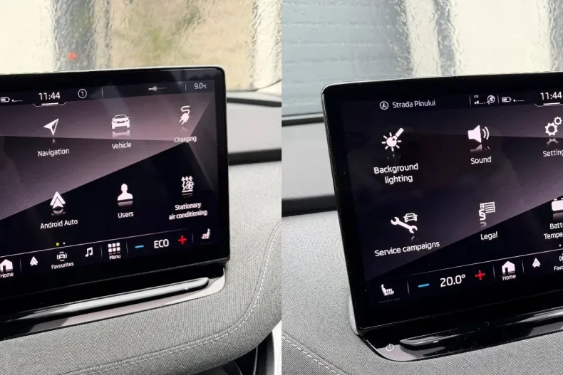 Skoda Enyaq din 2022 cu 148.300 km - oferta SKO167408 - foto 27