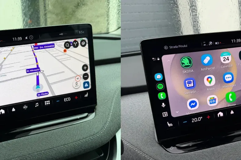 Skoda Enyaq din 2022 cu 148.300 km - oferta SKO167408 - foto 29