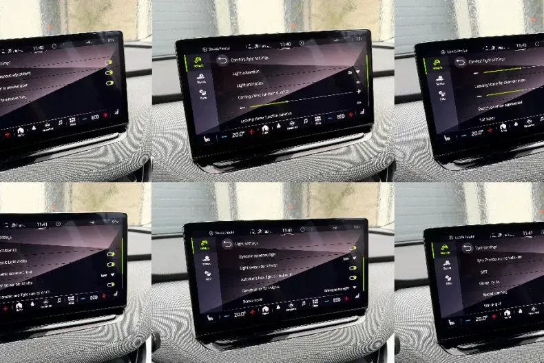 Skoda Enyaq din 2022 cu 148.300 km - oferta SKO167408 - foto 31