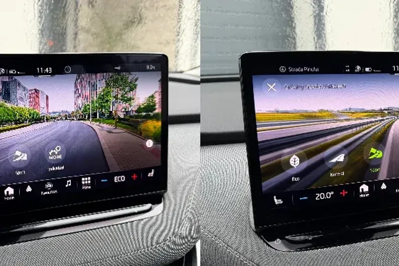 Skoda Enyaq din 2022 cu 148.300 km - oferta SKO167408 - foto 34