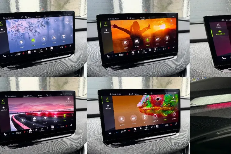 Skoda Enyaq din 2022 cu 148.300 km - oferta SKO167408 - foto 35