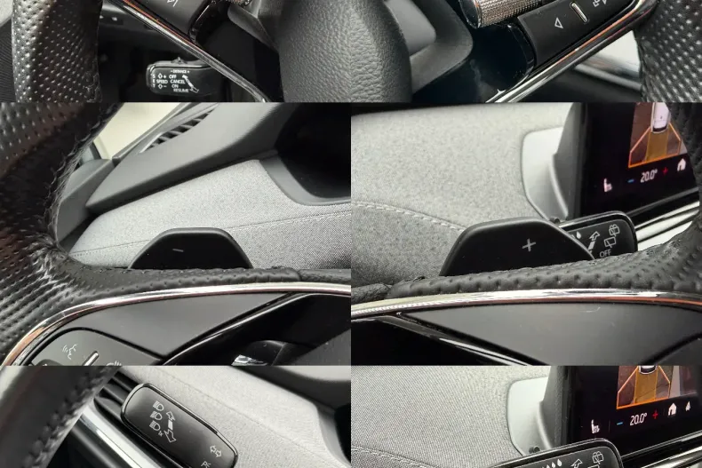 Skoda Enyaq din 2022 cu 148.300 km - oferta SKO167408 - foto 39