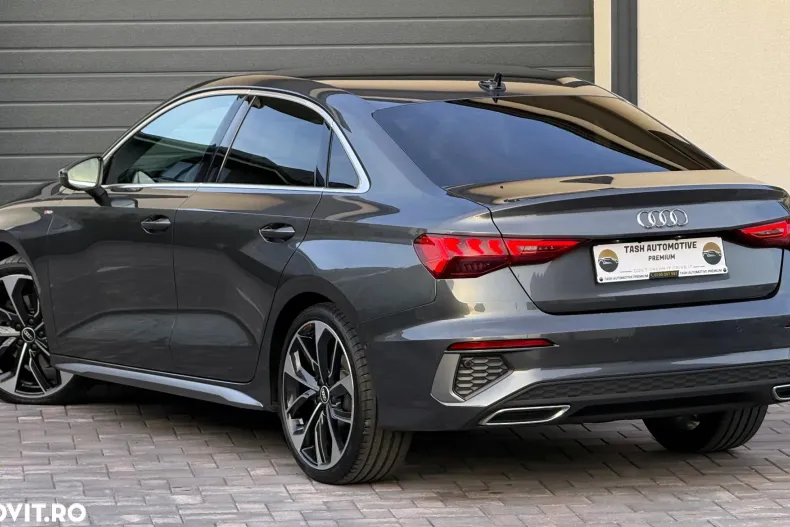 Audi A3 din 2021 cu 169.500 km - oferta AUD167409 - foto 4