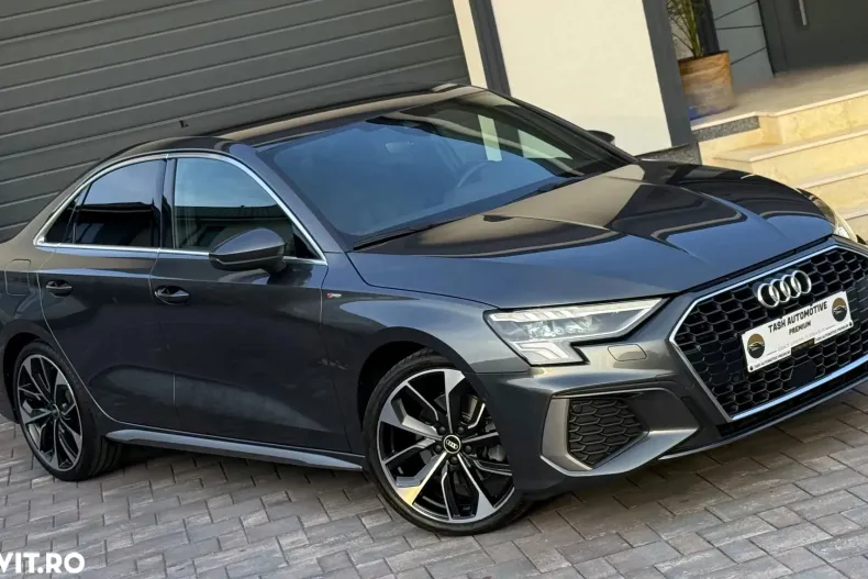 Audi A3 din 2021 cu 169.500 km - oferta AUD167409 - foto 7