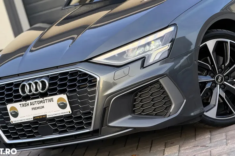 Audi A3 din 2021 cu 169.500 km - oferta AUD167409 - foto 10