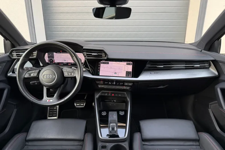 Audi A3 din 2021 cu 169.500 km - oferta AUD167409 - foto 16