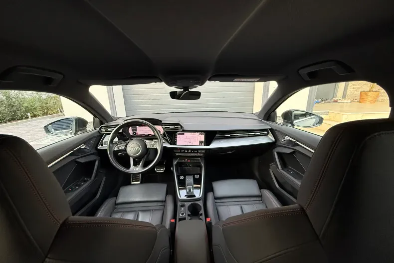 Audi A3 din 2021 cu 169.500 km - oferta AUD167409 - foto 17